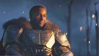 Destiny Rise of Iron Cinematic Trailer E3 2016
