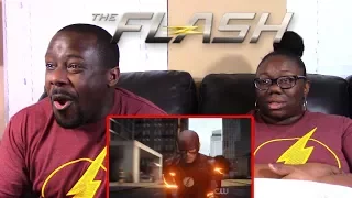 The Flash 4x1 Season Premiere REACTION!! {The Flash Reborn}