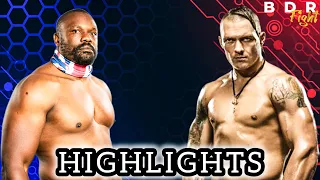 Oleksandr Usyk (Ukraine) vs Derek Chisora (England) Full Fight highlights | BOXING FIGHT | HD