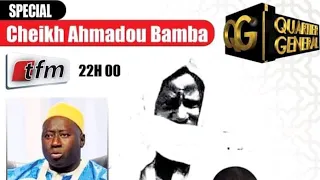 QG/Quartier General Serigne Gana Mésere Wakhatane Serigne Touba ak Cheikh Ibra Fall