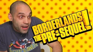 Borderlands: The Pre-Sequel | Hot Pepper Game Review ft. Orion Acaba