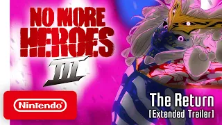 No More Heroes 3 - The Return