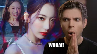 LE SSERAFIM (르세라핌) 'ANTIFRAGILE' M/V REACTION | DG REACTS