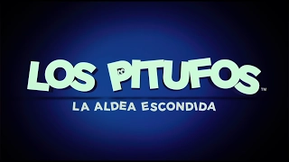 Los Pitufos: La Aldea Escondida. Tráiler Final En Español HD 720P