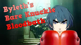Can Byleth solo Three Houses without using weapons?