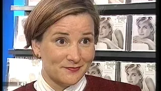 BBC News Report on Diana Tribute Album