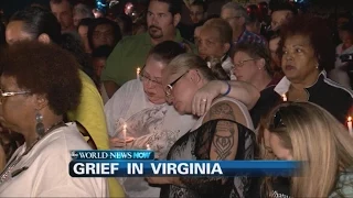 Community Gathers to Remember Journalists Killed in Shooting | ABC News