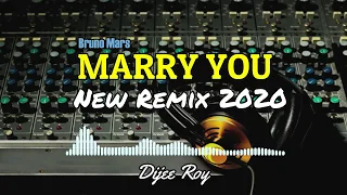 Bruno mars - Marry You || New remix 2020 ( Funky Style )