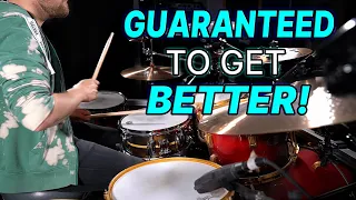 Go From BEGINNER to ADVANCED Drummer Fast! | DRUM LESSON - That Swedish Drummer