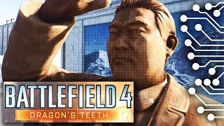 Battlefield 4 Dragon's Teeth - Пропаганда - Первый взгляд