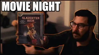 SLAUGHTER HIGH | Horror Movie Night