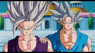 Dragon Ball Super 2: The Movie 2023 - "THE TRAINING OF GOHAN BEAST AND GOKU"