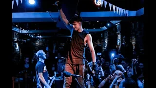 Radio Tapok - Wrong Side Of Heaven (live, FFDP cover, 23.11.2018, Саратов, Klausberg)