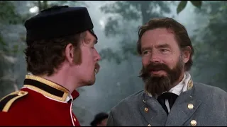 Brigadier General Armistead; Virginian Speech - Gettysburg (1993) HD 1080p