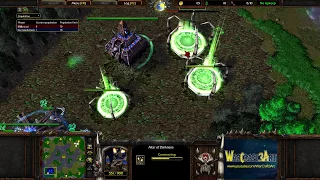 Happy(UD) vs Messi(ORC) - Warcraft 3: Reforged (Classic) - RN4401