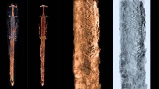 Virtual excavation of an early medieval sword [2011]