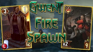 THROUGH THE FIRE AND FLAMES - PLUS ONE GWENT SEASONAL EVENT SYNDICATE DECK GUIDE