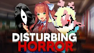 Why Psychological Horror is So Scary