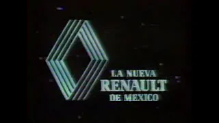 1981 Comercial Renault 18 (México)