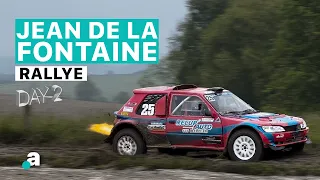 Rallye TT Jean de la Fontaine 2024 - BEST OF DAY 2 [SHOW]