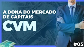 Conhecendo a Comissão de Valores Mobiliários (CVM) - Curso Caixa Econômica (Aula 05)