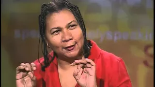 Speaking Freely: Bell Hooks