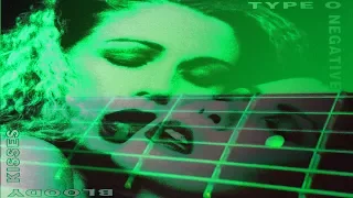 Type O Negative - Christian Woman [Guitar Cover/Lesson w/tabs]