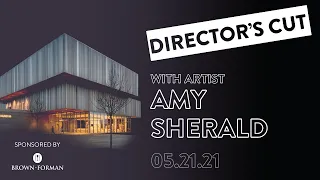 Director's Cut with Amy Sherald