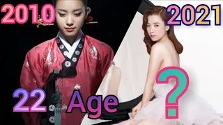 Dong Yi (2010) Cast Then and Now 2021 | Real Name and Age