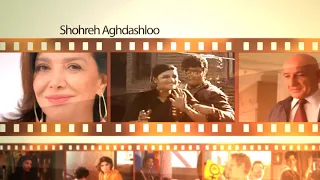 Shohreh Aghdashloo- Part One