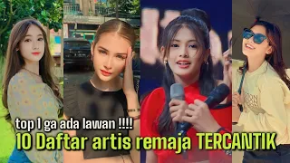 pilih siapa nihh!! 10 Daftar artis remaja tercantik saat ini