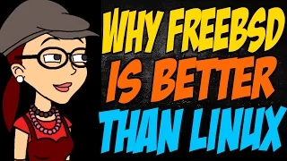 Why FreeBSD is Better than Linux