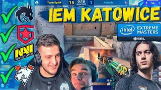 ЛУЧШИЕ МОМЕНТЫ CS:GO IEM KATOWICE 2021 - №1