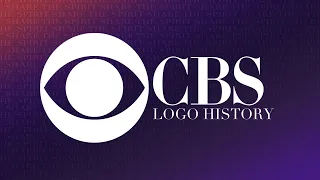 CBS Logo History