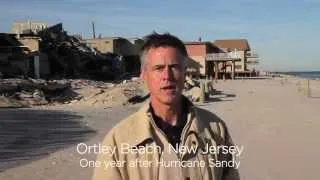 Two Minutes on Oceans with Jim Toomey: Adaptation to Sea Level Rise