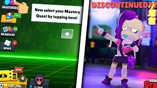 New Mastery in Brawl Stars | New Updates in Brawl Stars