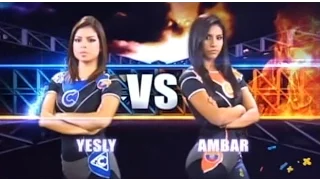 Combate RTS - Reto Parque Samanes Yesly vs Ámbar