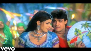 Kamariya Lachke Re {HD} Video Song| Mela | Aamir Khan, Twinkle Khanna, Faisal Khan, Anuradha Paudwal