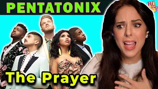 Pentatonix "The Prayer" is STUNNING! | Official Video Reaction & Analysis