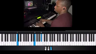 God is Good by Jonathan McReynolds- Piano Cover