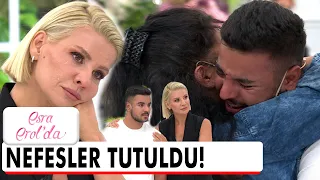 Kadir hiç görmediği annesine canlı yayında kavuştu! 💖💖  - Esra Erol'da 31 Ağustos 2022