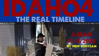 Idaho4 | The REAL timeline | Part 1 &2 (music re-edited)