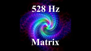 528 Hz MATRIX  - 10 hour Sound Bath -- Jonathan Goldman