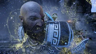 SIGRUN DESTROYED IN 38 SECONDS!?? When Kratos Goes Full Power! God of War Zeus Build