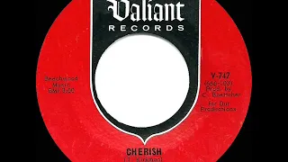 1966 HITS ARCHIVE: Cherish - Association (a #1 record--mono 45 single version)