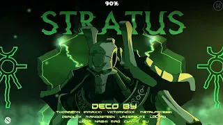 "STRATUS" By Woom and more [Extreme Demon 10⭐]