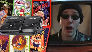 Sega CD - Angry Video Game Nerd (AVGN)