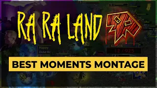 WC3 - RARALAND - Best Moments Montage