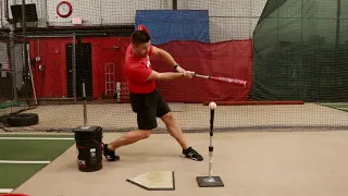 A Baseball Drill to Stop Players from Casting