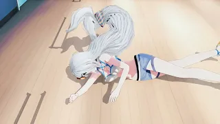 [MMD] - (Arknights) Vine Compilation  #1